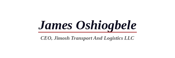 Jimosh Transport And Logistics LLC